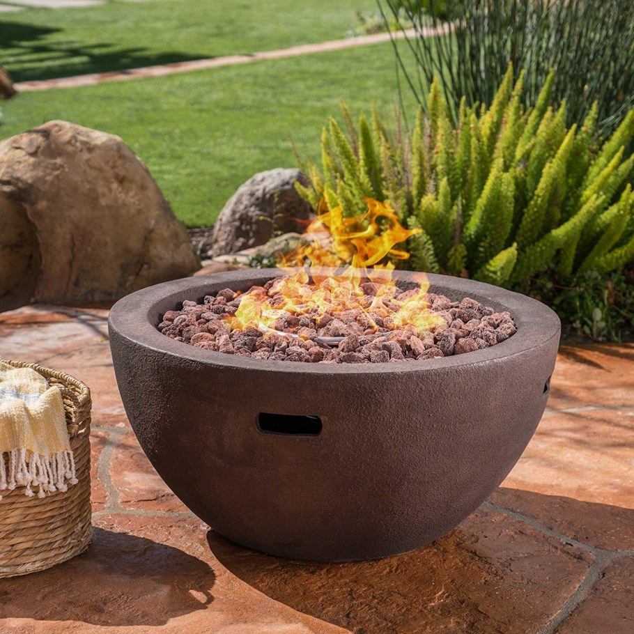 Каменная чаша Боул