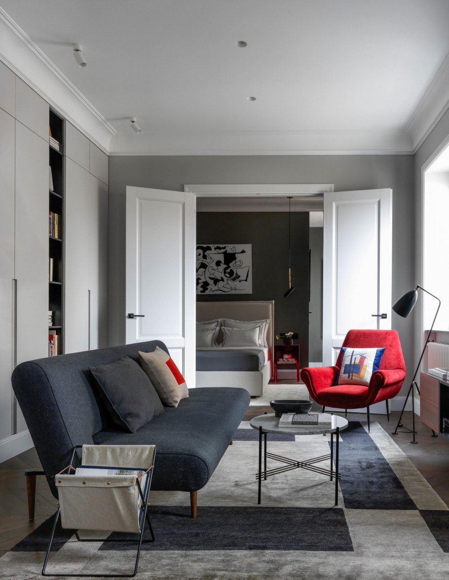 Стиль икеа Скандинавский функционализм