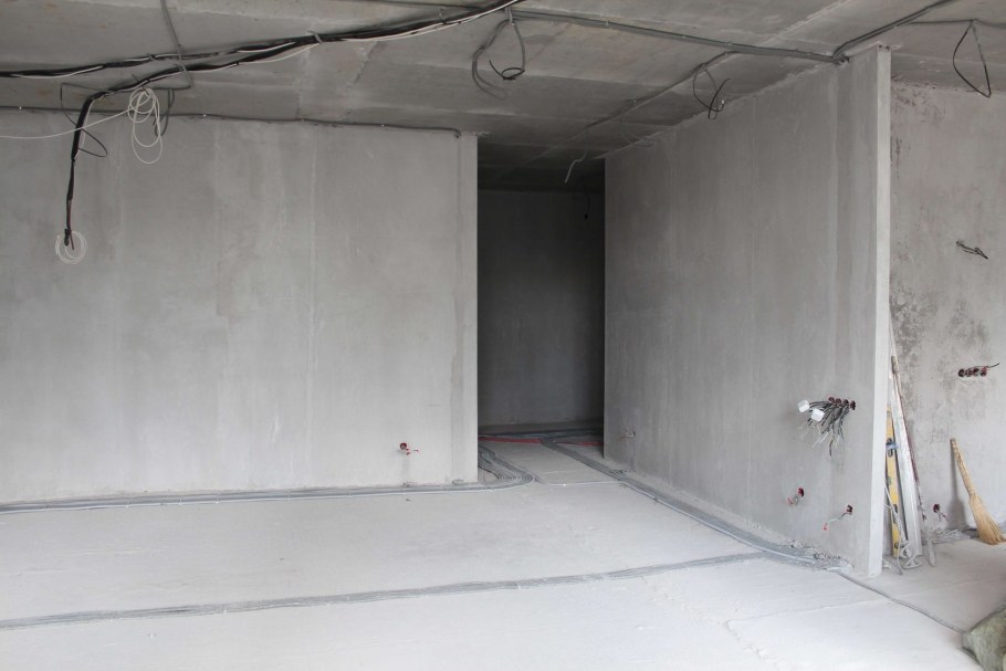 Черновая отделка Мавис