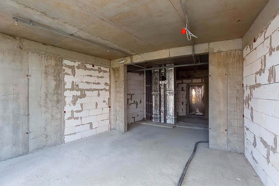 Черновая отделка