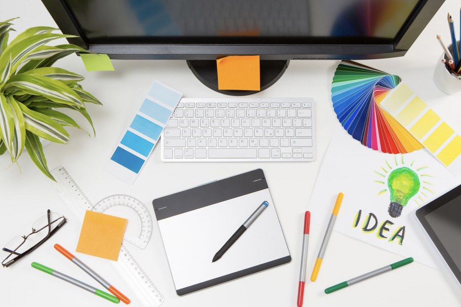 Графический дизайнер