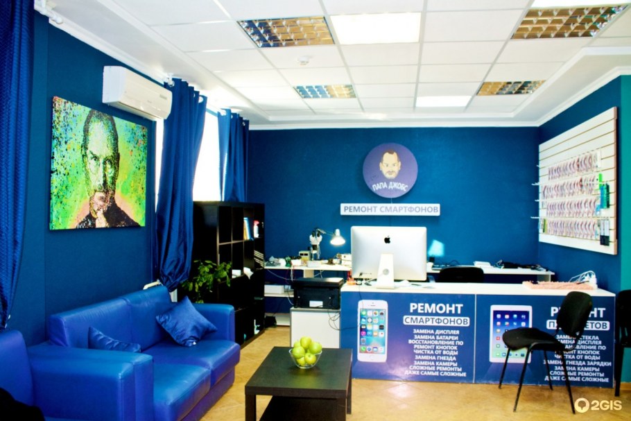 Canva Интерфейс