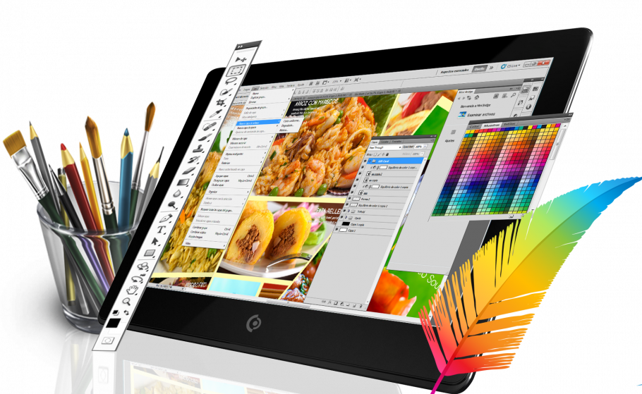 Дизайн сервисного центра