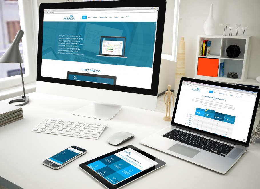 Графический дизайн сайта