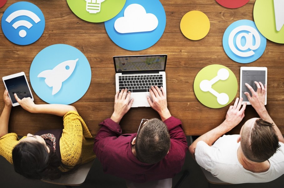 Веб дизайнер