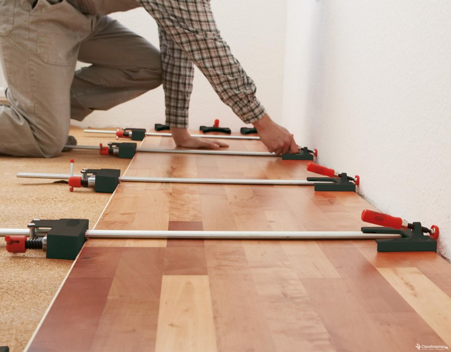 Bessey для паркетной доски