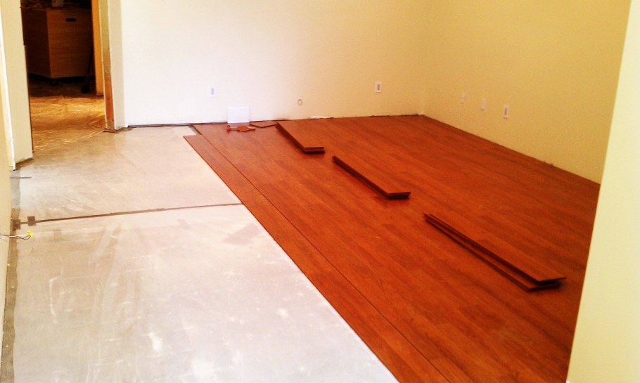 Не Нравится цвет пола что делать