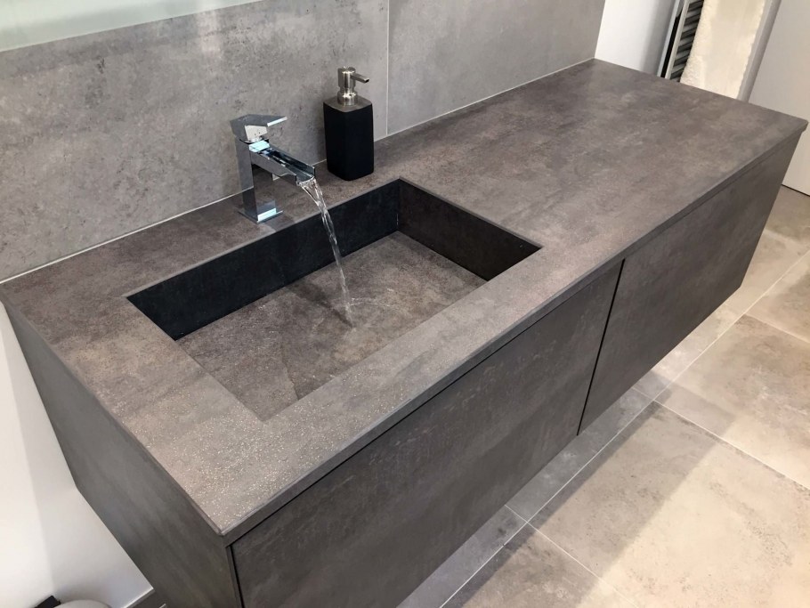 Раковина Verona Valdama Soul sol1000