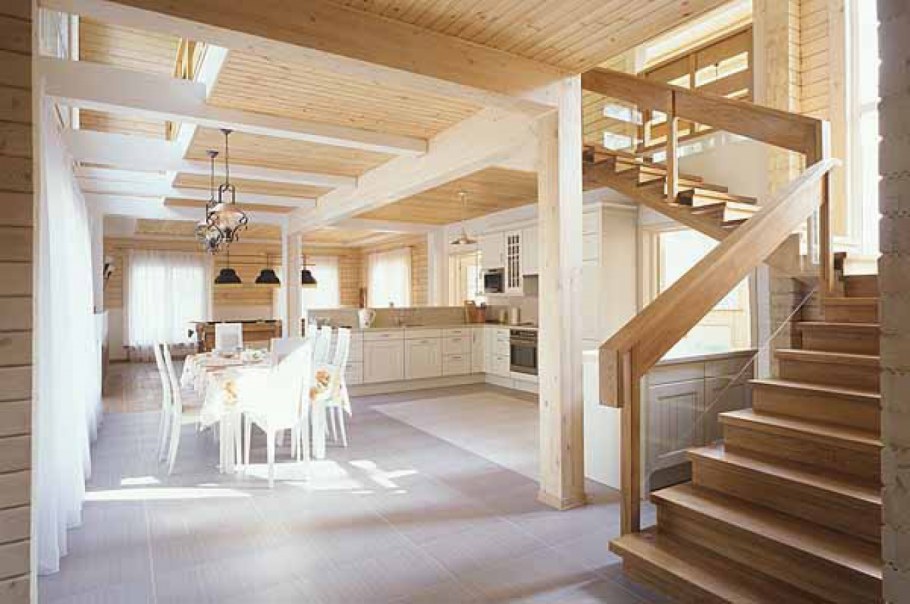 Лестница Honka