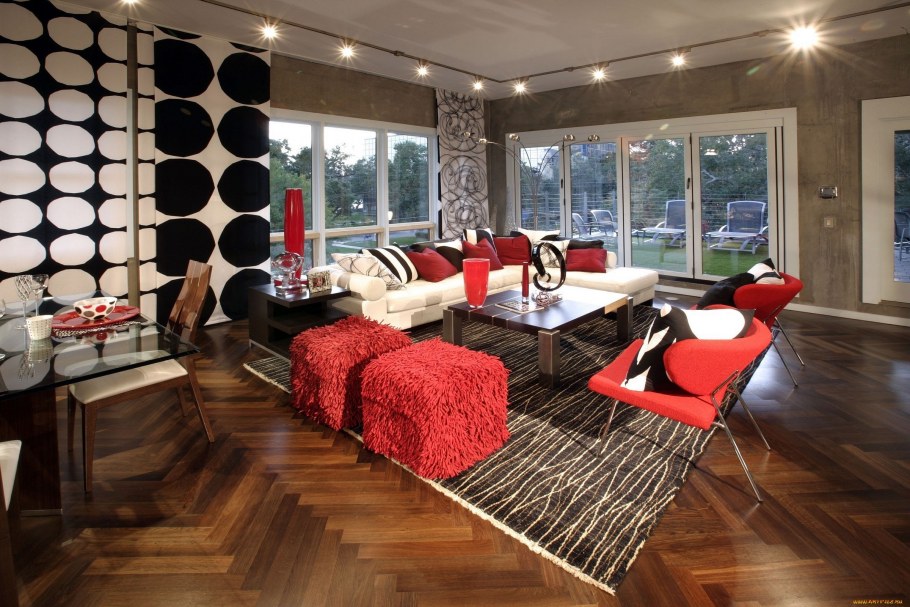 Roche Bobois спальня