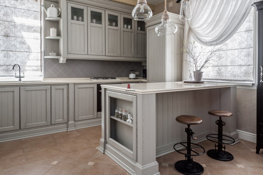 Столешница Прованс Ажур