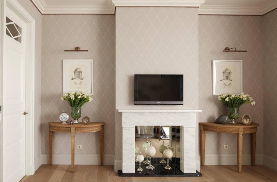 Джоанна Гейнс камины