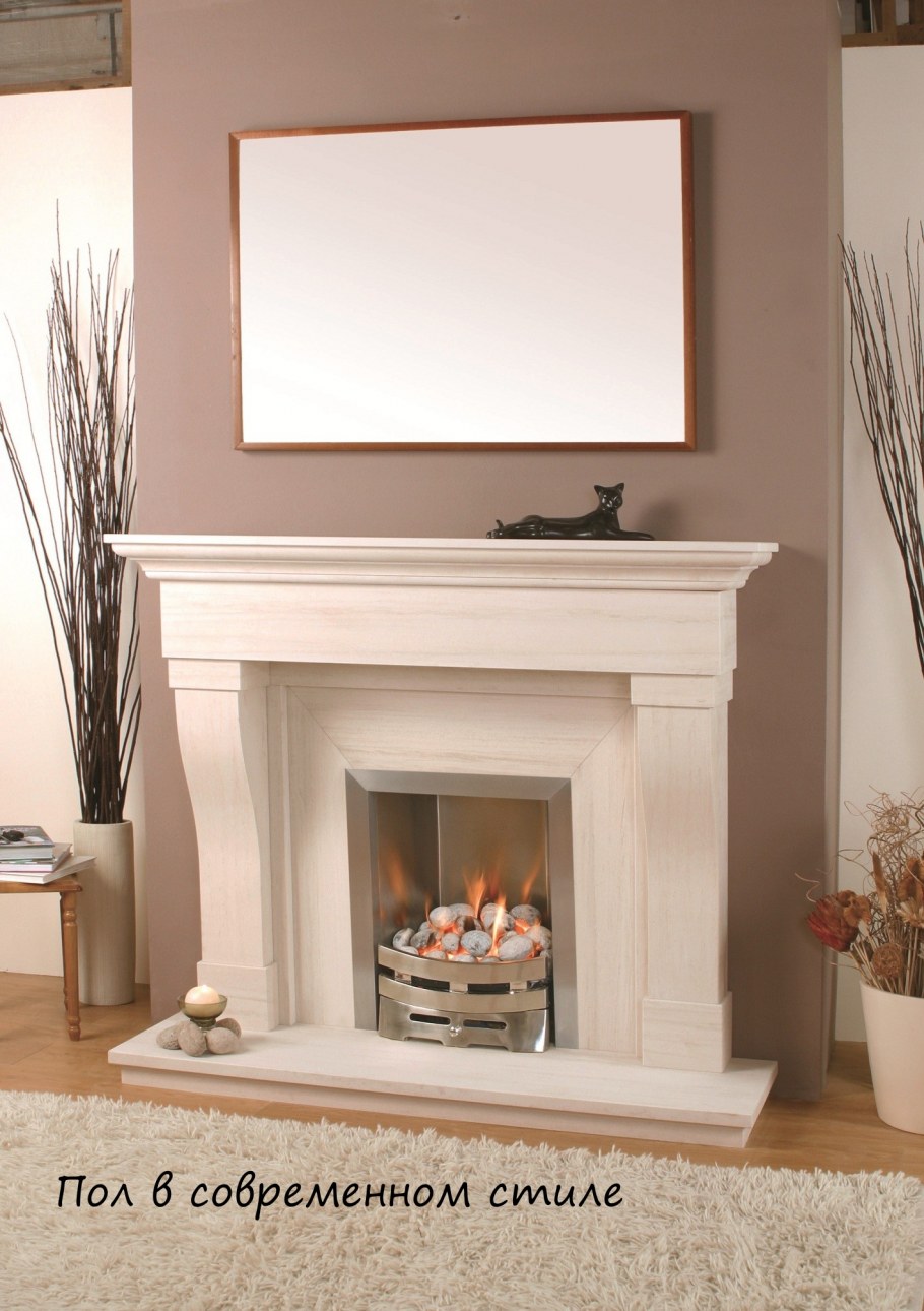 Имитация камина