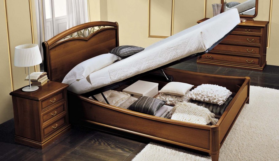 Спальня Nostalgia Camelgroup