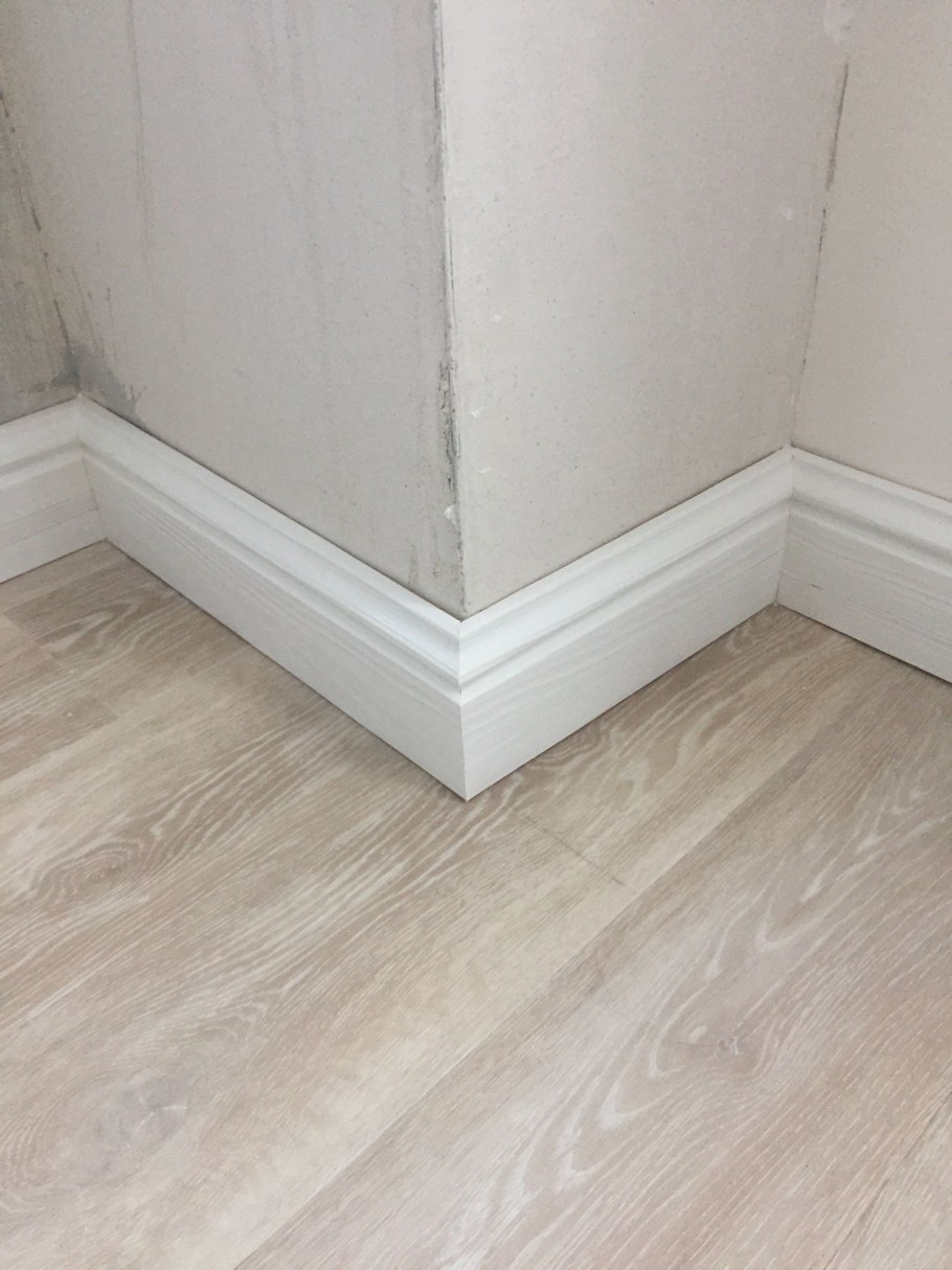 Мягкий плинтус для пола