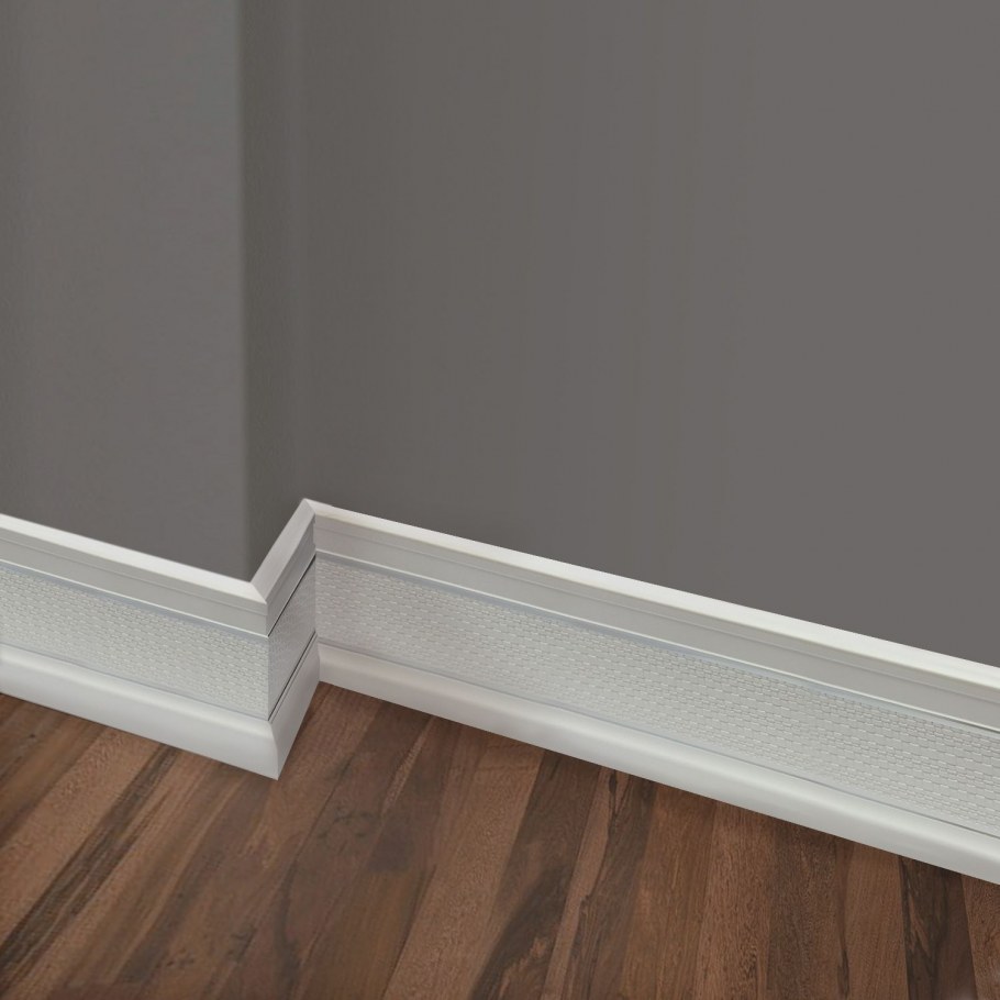 Плинтус в квартире