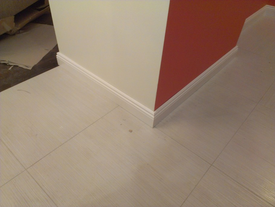 Плинтус Pergo