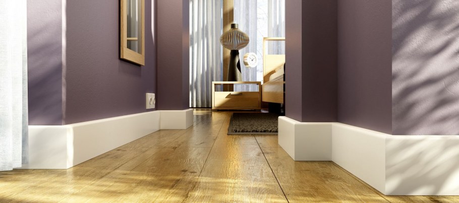 Ламинат в коридоре