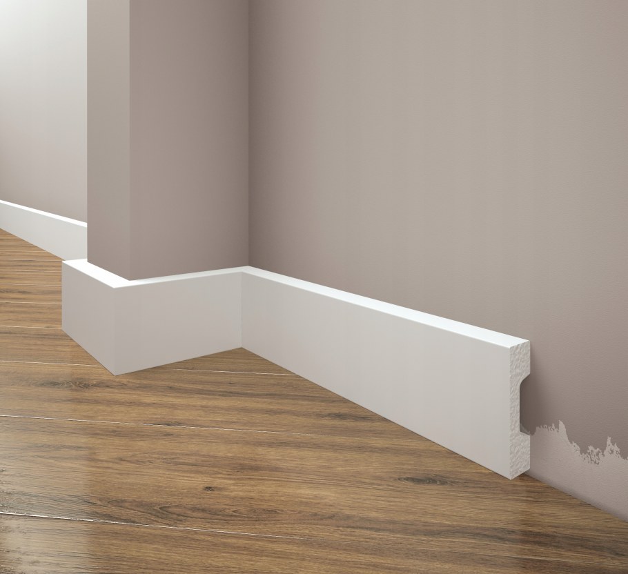 Ошибки плинтуса