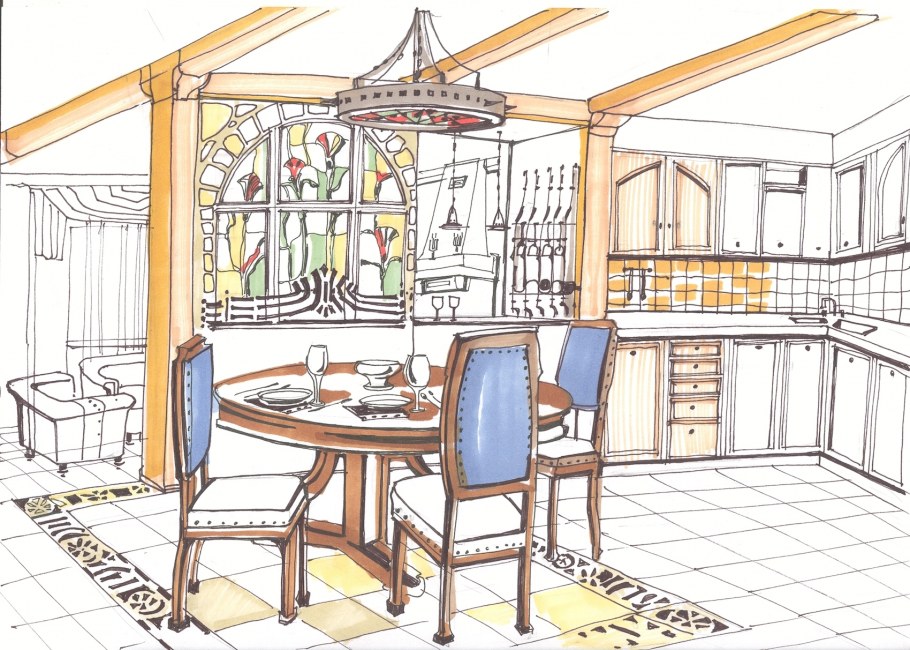 Студия z Design Пининтерест