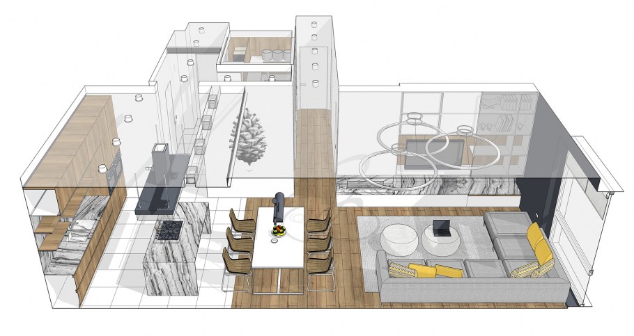 Ольга Сорокина скетчинг