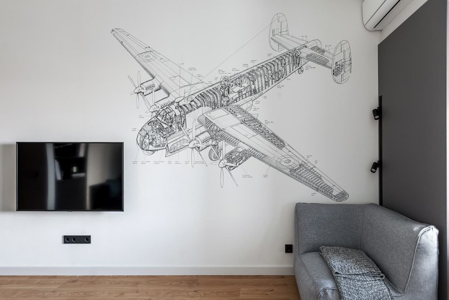 Макетирование интерьера