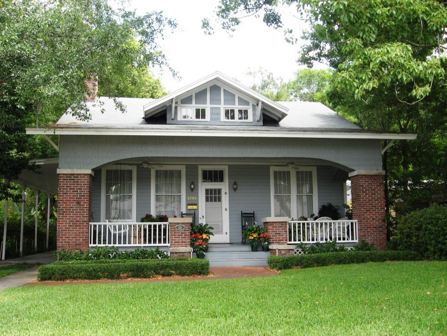 HUF haus фахверк одноэтажный