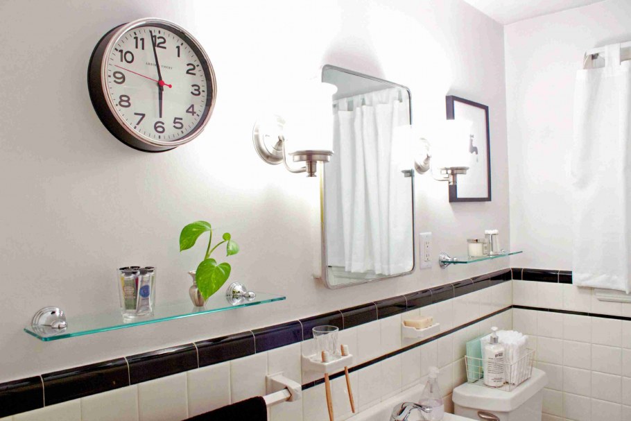 ASOS маленькая ванная