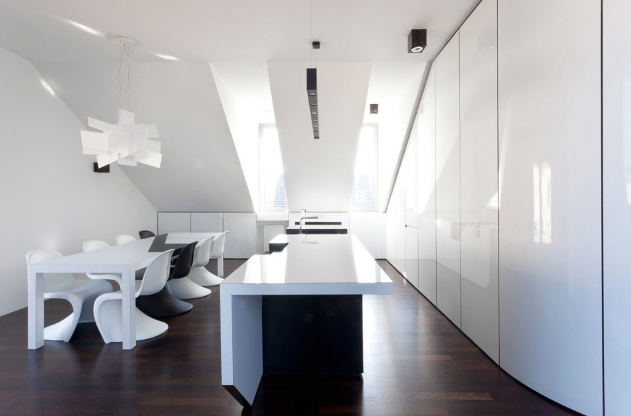 Офис Минимализм