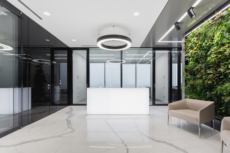 Офис икеа интерьер