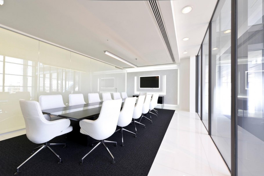 Интерьер офиса