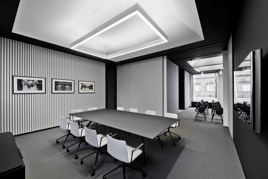 Большие помещения