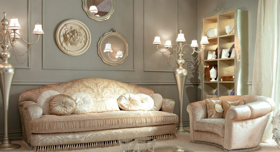 Giusti Portos диван Италия