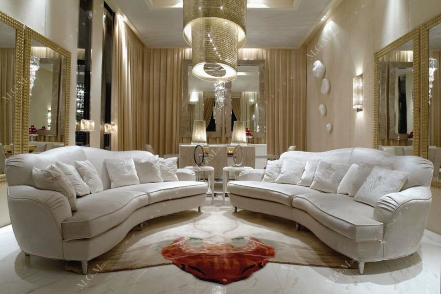 Диван Ginevra Visionnaire