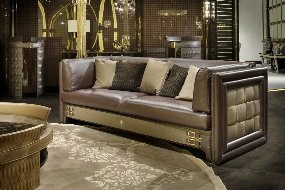 Диван угловой Genesis Turri