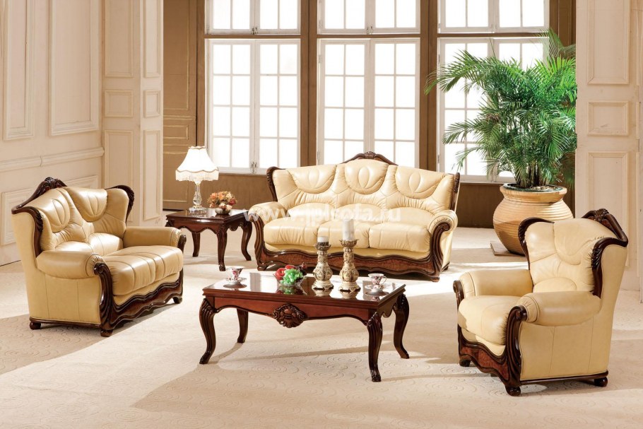 Кожаная мебель JPL