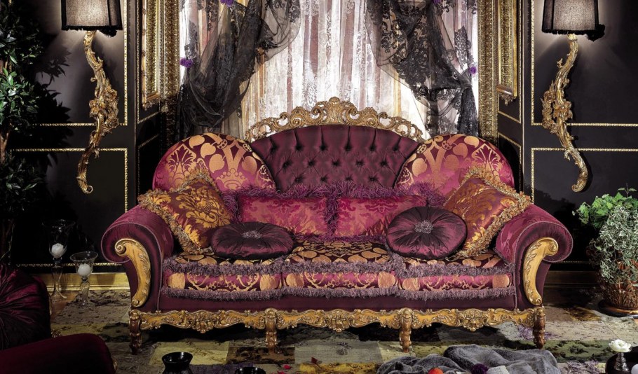 Итальянская мебель Asnaghi Interiors