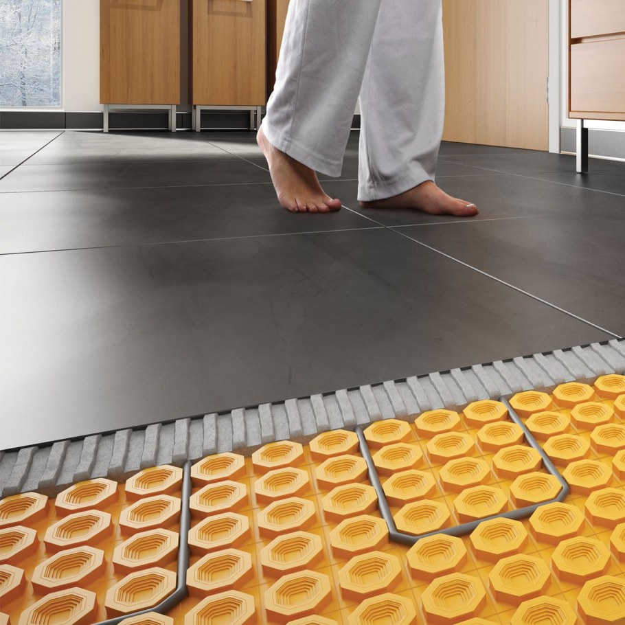 Кварц виниловый ламинат укладка