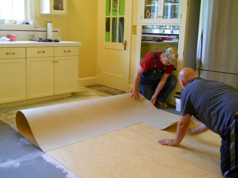 Виниловый ламинат SPC