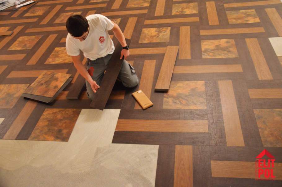 Ковровая плитка для пола