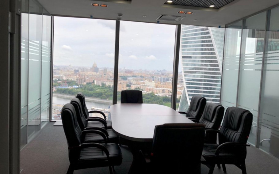 Башня Империя 21 этаж организации