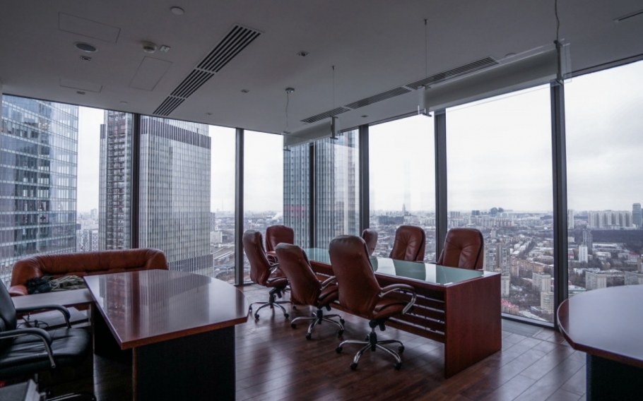 Пентхаус башня Федерация