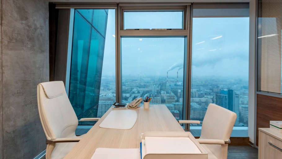 Корпорация Аеон офис в Москва Сити