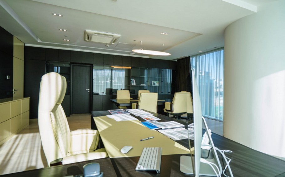 Башня Империя офисы