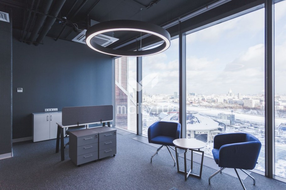 Офис башня Империя 70 м2