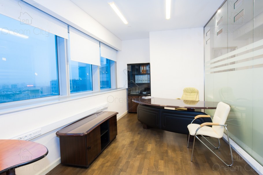 Башня Империя вестибюль