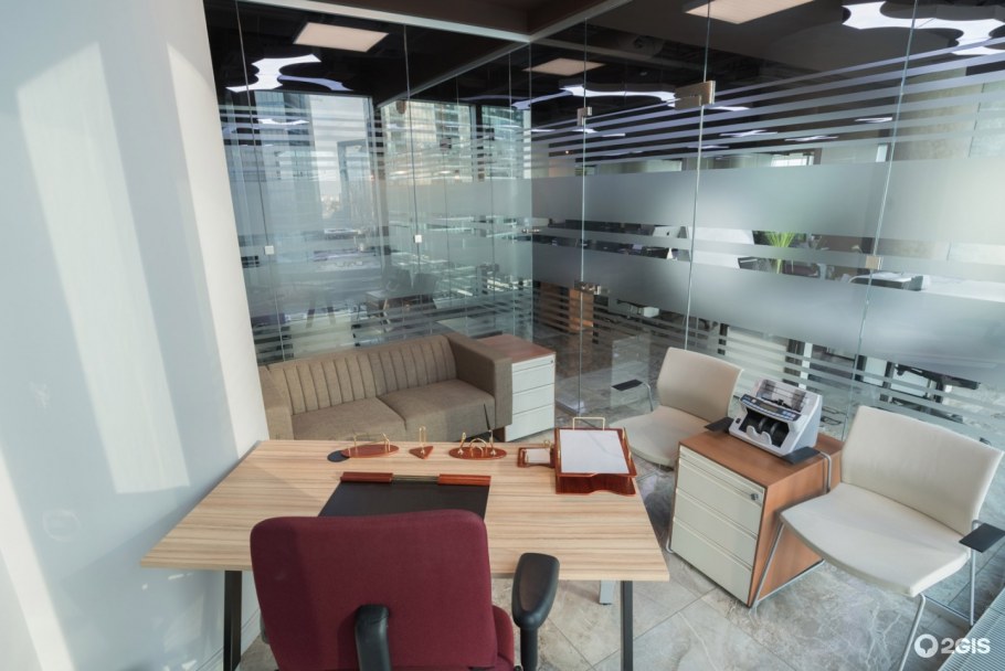 Москва Сити башня Федерации Восток офисы