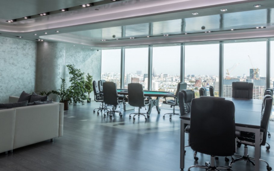 Хилтон Модерн дизайн