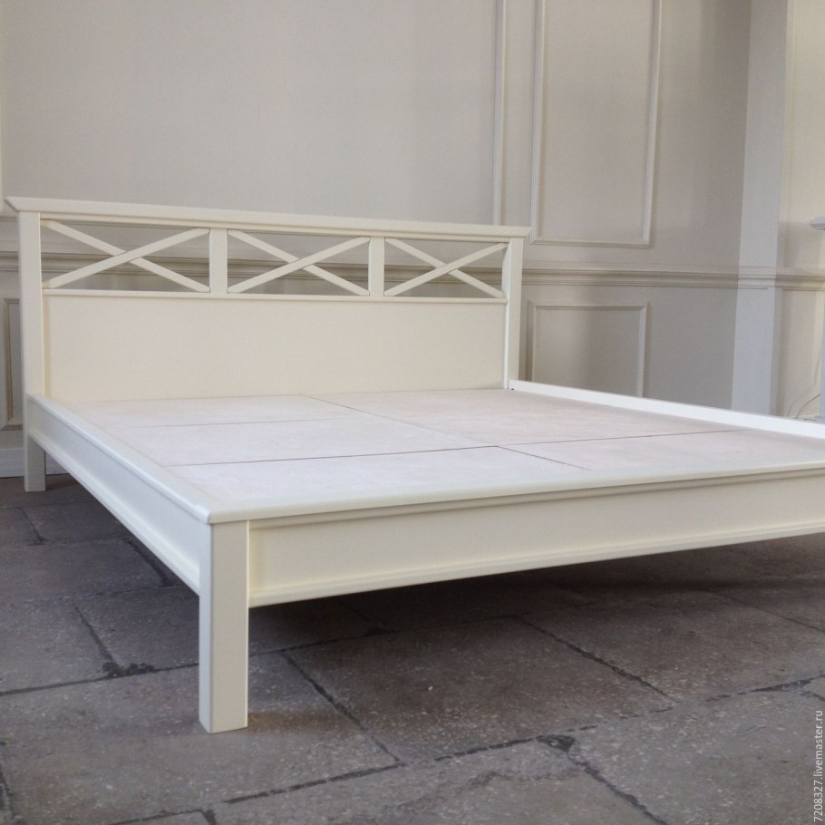 Двуспальная кровать Кантри 140х200