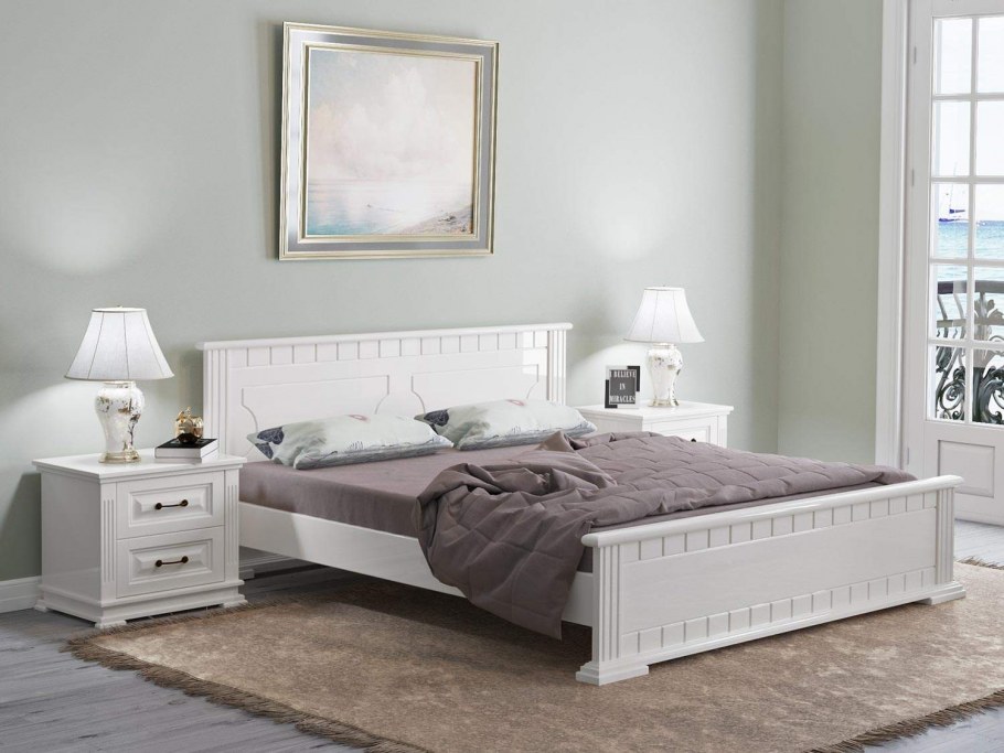 Кровать Венеция Райтон